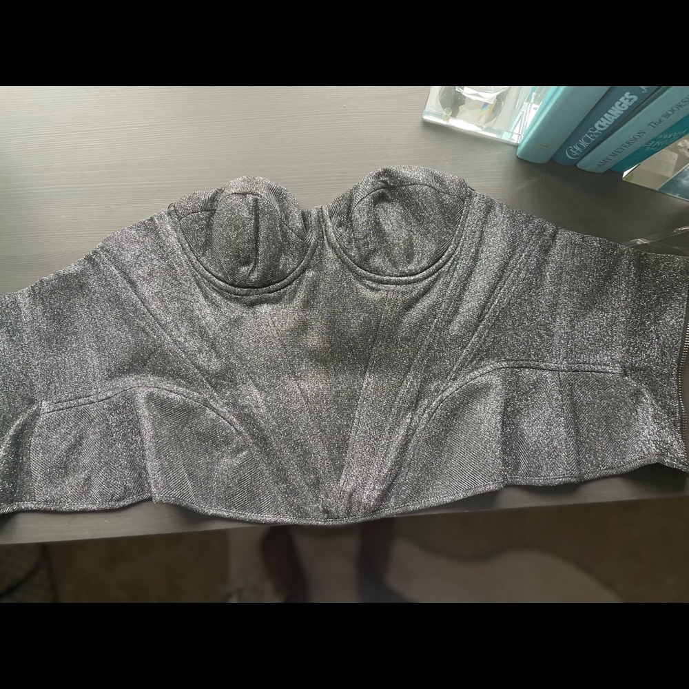 House of CB Structured Bustier